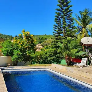 Casa de Férias Espetacular Casa Em João Fernandes E Vista Mar, Búzios