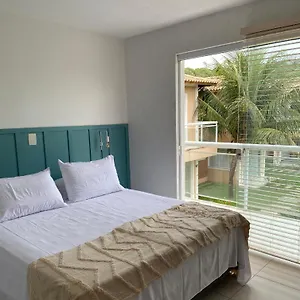 Casa de Férias Adorável Casa Em Cond De Frente A Rasa, Búzios